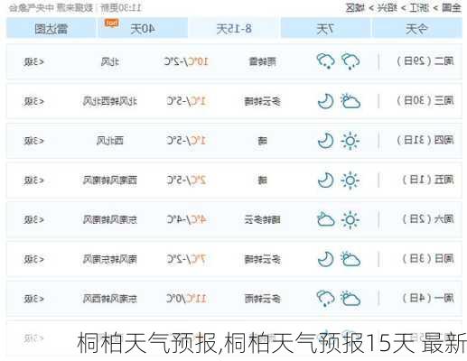 桐柏天气预报,桐柏天气预报15天 最新-第3张图片-阳光出游网