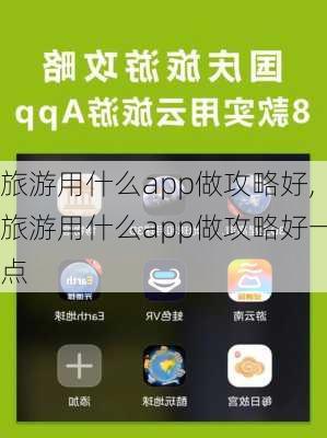 旅游用什么app做攻略好,旅游用什么app做攻略好一点-第3张图片-阳光出游网