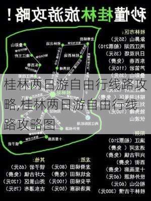 桂林两日游自由行线路攻略,桂林两日游自由行线路攻略图-第3张图片-阳光出游网