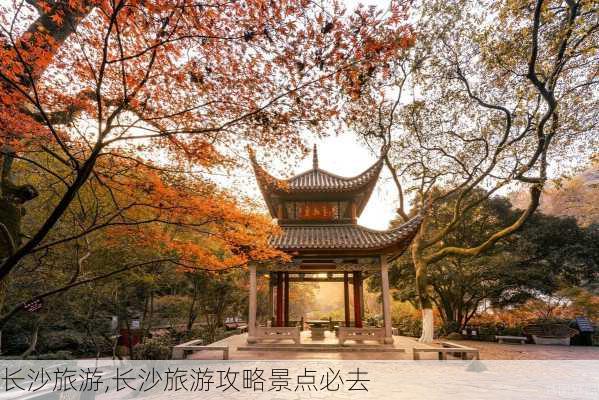 长沙旅游,长沙旅游攻略景点必去-第3张图片-阳光出游网