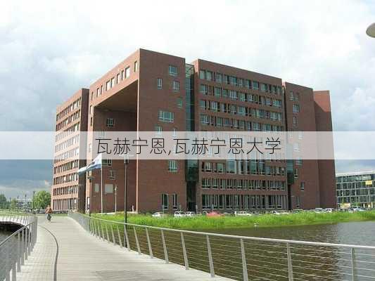 瓦赫宁恩,瓦赫宁恩大学-第2张图片-阳光出游网