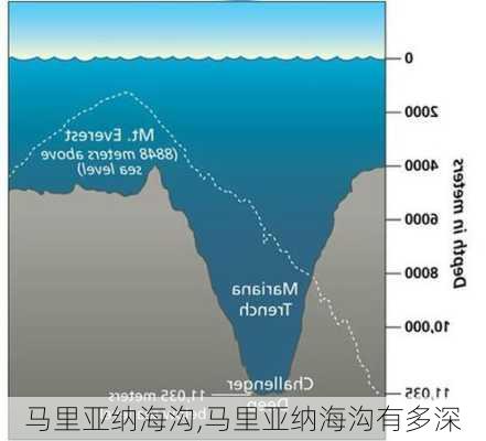 马里亚纳海沟,马里亚纳海沟有多深-第3张图片-阳光出游网