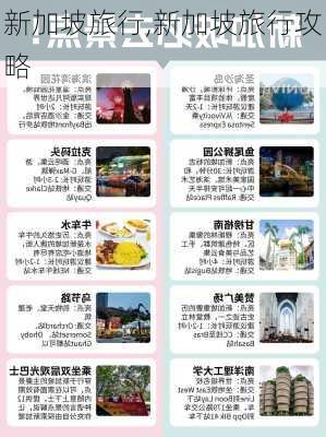 新加坡旅行,新加坡旅行攻略-第2张图片-阳光出游网