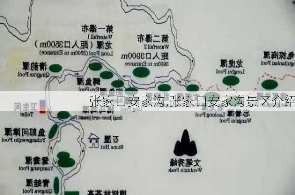 张家口安家沟,张家口安家沟景区介绍-第2张图片-阳光出游网