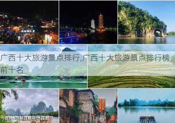 广西十大旅游景点排行,广西十大旅游景点排行榜前十名-第2张图片-阳光出游网