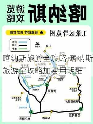 喀纳斯旅游全攻略,喀纳斯旅游全攻略加费用明细-第1张图片-阳光出游网