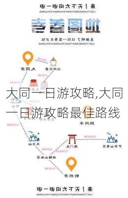 大同一日游攻略,大同一日游攻略最佳路线-第3张图片-阳光出游网