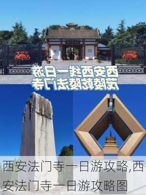 西安法门寺一日游攻略,西安法门寺一日游攻略图-第3张图片-阳光出游网