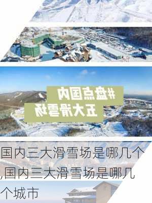 国内三大滑雪场是哪几个,国内三大滑雪场是哪几个城市