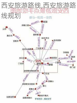 西安旅游路线,西安旅游路线规划-第3张图片-阳光出游网