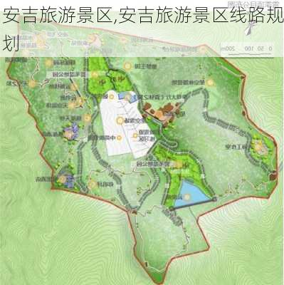 安吉旅游景区,安吉旅游景区线路规划-第3张图片-阳光出游网