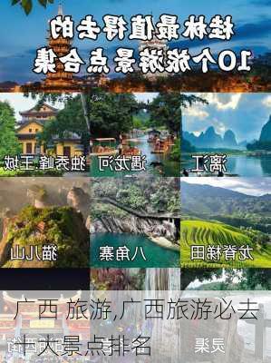 广西 旅游,广西旅游必去十大景点排名-第3张图片-阳光出游网