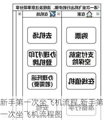 新手第一次坐飞机流程,新手第一次坐飞机流程图-第2张图片-阳光出游网