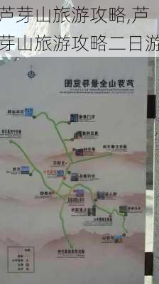 芦芽山旅游攻略,芦芽山旅游攻略二日游-第2张图片-阳光出游网