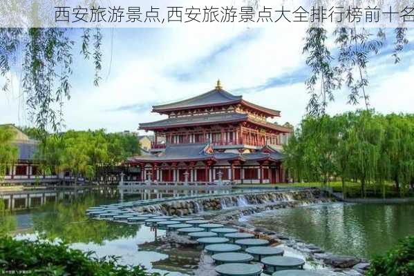 西安旅游景点,西安旅游景点大全排行榜前十名-第3张图片-阳光出游网