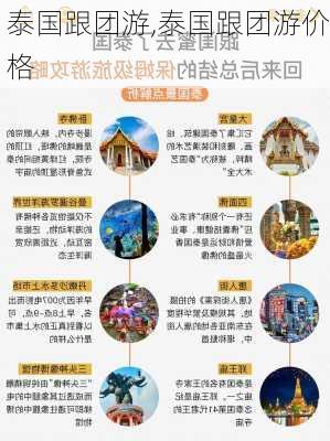 泰国跟团游,泰国跟团游价格-第2张图片-阳光出游网