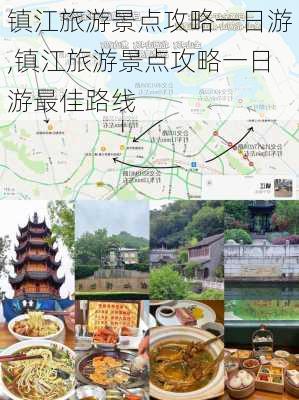 镇江旅游景点攻略一日游,镇江旅游景点攻略一日游最佳路线-第2张图片-阳光出游网