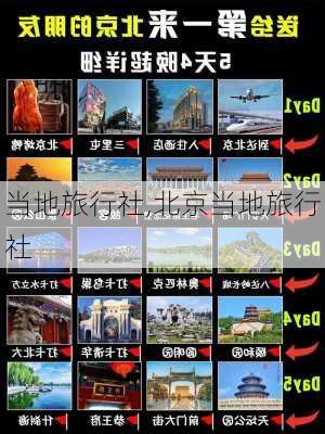 当地旅行社,北京当地旅行社-第1张图片-阳光出游网