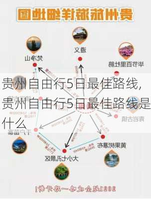 贵州自由行5日最佳路线,贵州自由行5日最佳路线是什么-第2张图片-阳光出游网