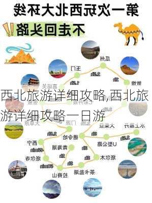 西北旅游详细攻略,西北旅游详细攻略一日游-第1张图片-阳光出游网