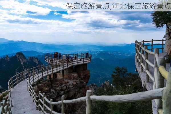 保定旅游景点,河北保定旅游景点