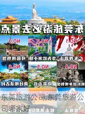 东莞旅游公司,东莞旅游公司哪家好-第2张图片-阳光出游网