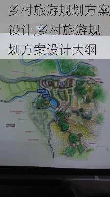 乡村旅游规划方案设计,乡村旅游规划方案设计大纲-第1张图片-阳光出游网