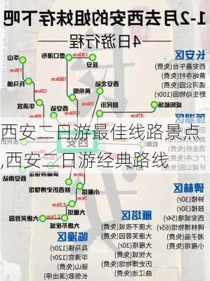 西安二日游最佳线路景点,西安二日游经典路线-第2张图片-阳光出游网