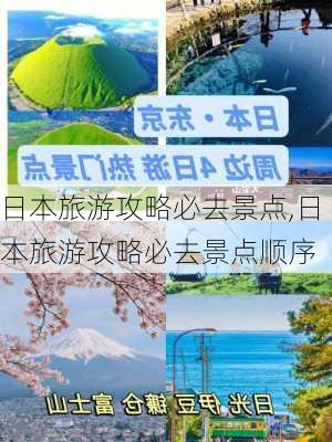 日本旅游攻略必去景点,日本旅游攻略必去景点顺序-第2张图片-阳光出游网