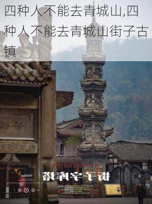 四种人不能去青城山,四种人不能去青城山街子古镇-第3张图片-阳光出游网