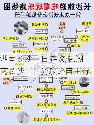 湖南长沙一日游攻略,湖南长沙一日游攻略自由行-第3张图片-阳光出游网