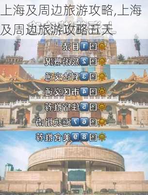 上海及周边旅游攻略,上海及周边旅游攻略五天-第2张图片-阳光出游网