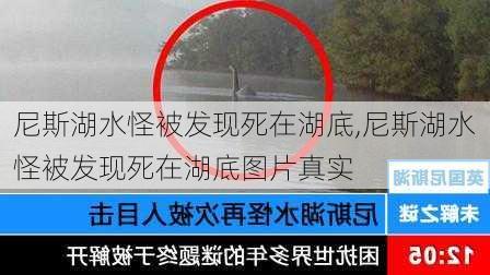 尼斯湖水怪被发现死在湖底,尼斯湖水怪被发现死在湖底图片真实-第2张图片-阳光出游网