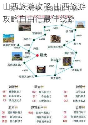 山西旅游攻略,山西旅游攻略自由行最佳线路