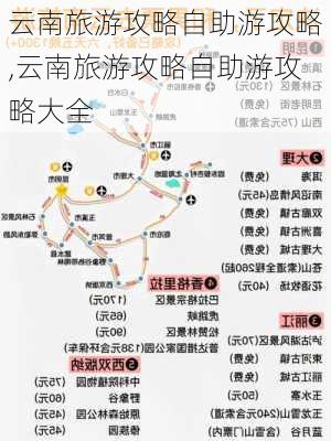 云南旅游攻略自助游攻略,云南旅游攻略自助游攻略大全-第3张图片-阳光出游网