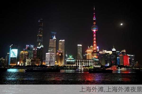 上海外滩,上海外滩夜景-第1张图片-阳光出游网