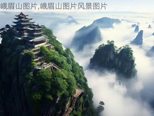 峨眉山图片,峨眉山图片风景图片-第2张图片-阳光出游网