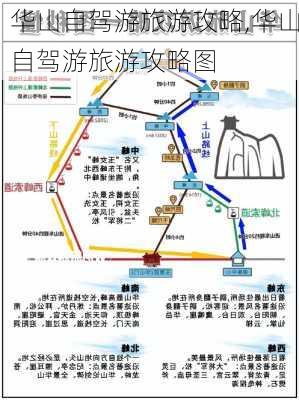 华山自驾游旅游攻略,华山自驾游旅游攻略图-第2张图片-阳光出游网