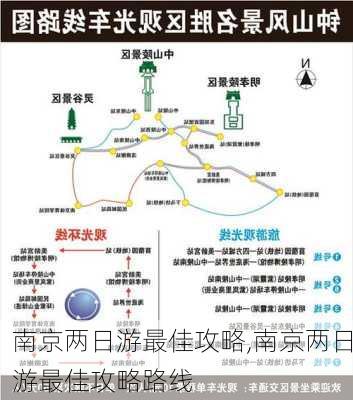 南京两日游最佳攻略,南京两日游最佳攻略路线-第2张图片-阳光出游网