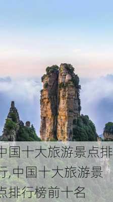 中国十大旅游景点排行,中国十大旅游景点排行榜前十名-第3张图片-阳光出游网