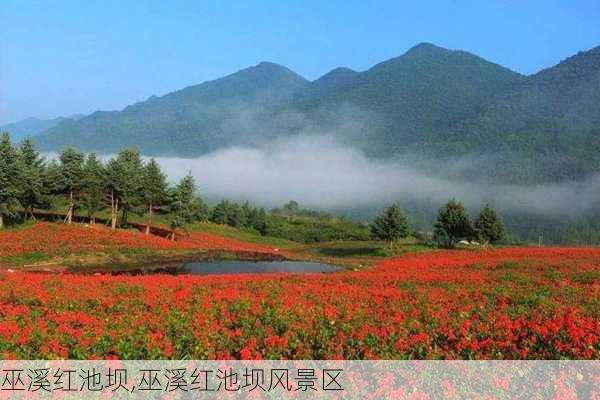 巫溪红池坝,巫溪红池坝风景区-第1张图片-阳光出游网