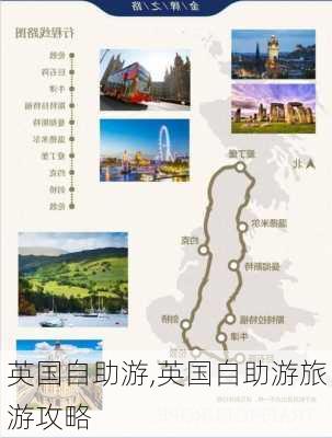 英国自助游,英国自助游旅游攻略-第1张图片-阳光出游网