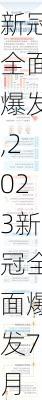 2023新冠全面爆发,2023新冠全面爆发7月-第3张图片-阳光出游网