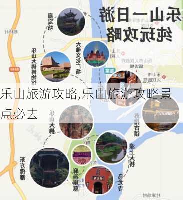 乐山旅游攻略,乐山旅游攻略景点必去-第1张图片-阳光出游网