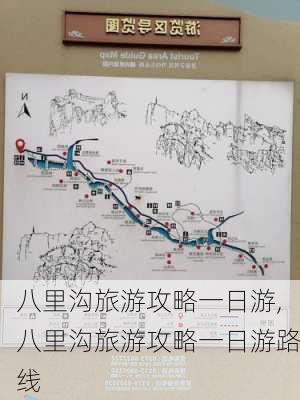 八里沟旅游攻略一日游,八里沟旅游攻略一日游路线-第3张图片-阳光出游网