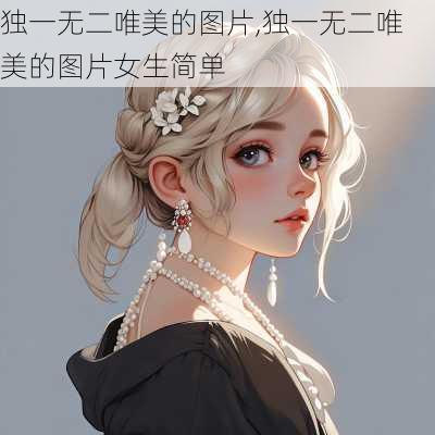 独一无二唯美的图片,独一无二唯美的图片女生简单-第3张图片-阳光出游网