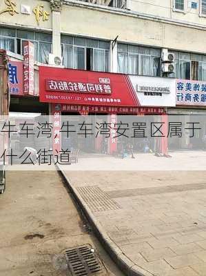 牛车湾,牛车湾安置区属于什么街道-第2张图片-阳光出游网