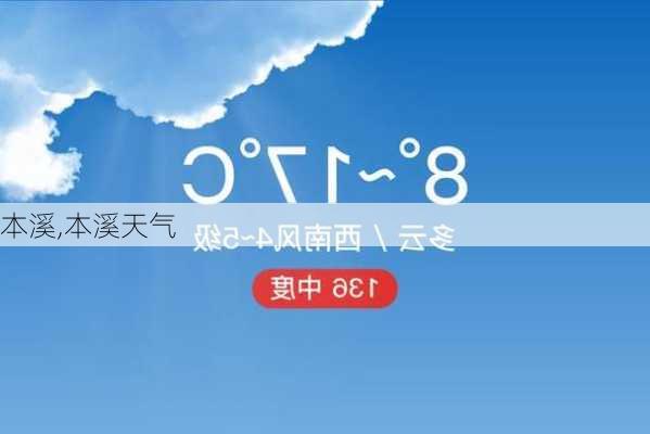 本溪,本溪天气-第3张图片-阳光出游网