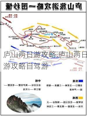 庐山两日游攻略,庐山两日游攻略自驾游-第1张图片-阳光出游网