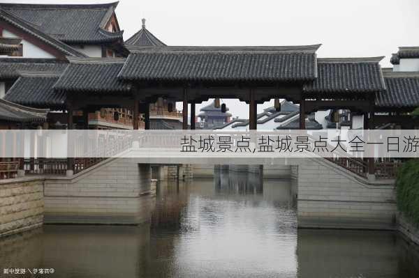 盐城景点,盐城景点大全一日游